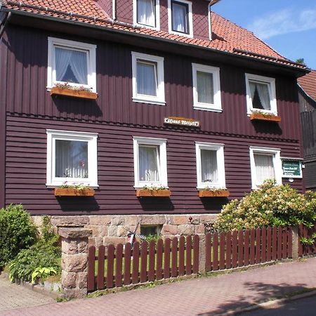 Gaestehaus Wetzel Braunlage Δωμάτιο φωτογραφία