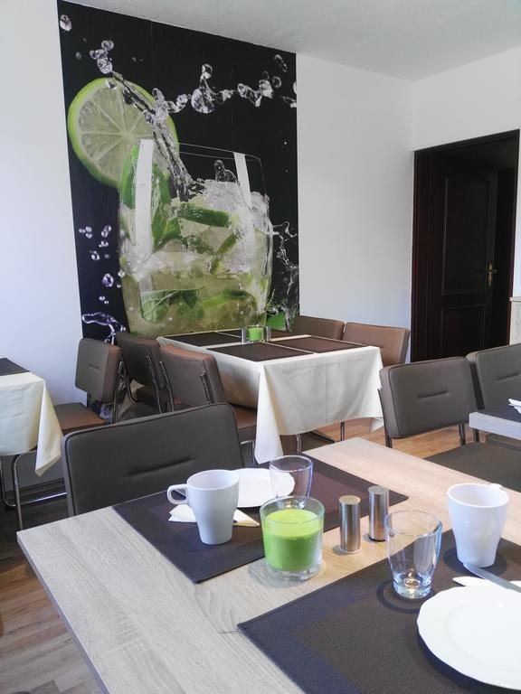 Gaestehaus Wetzel Braunlage Εξωτερικό φωτογραφία