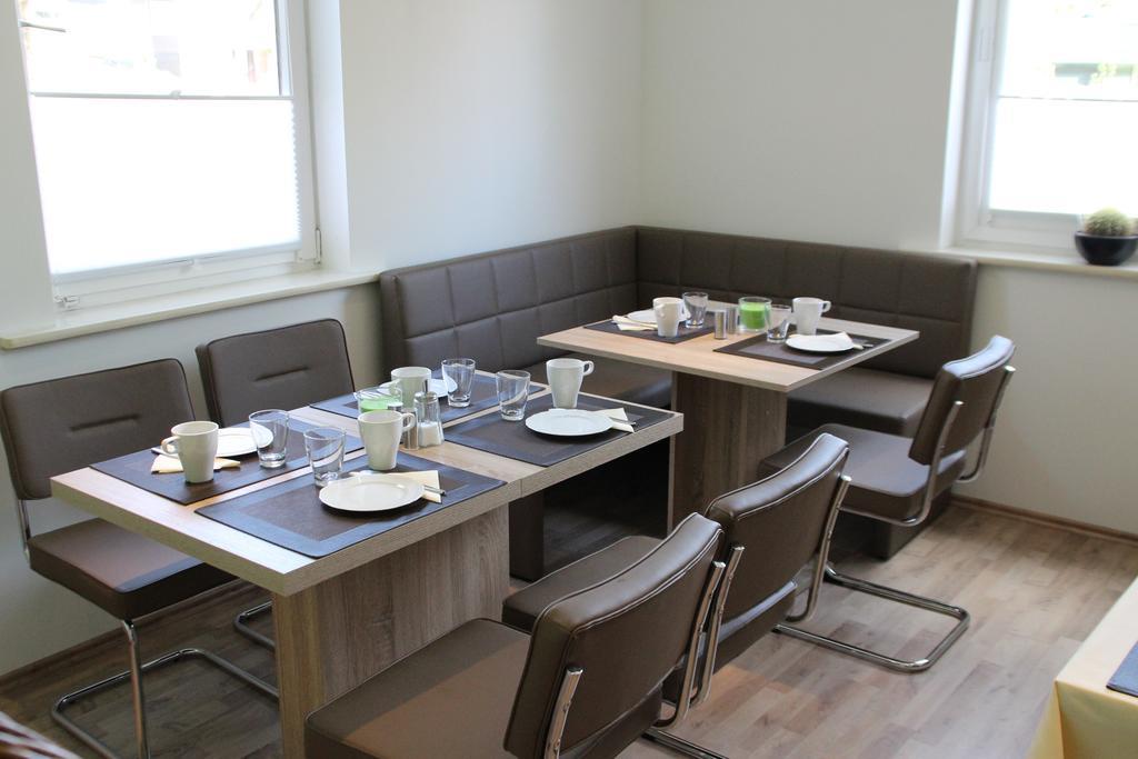 Gaestehaus Wetzel Braunlage Εξωτερικό φωτογραφία