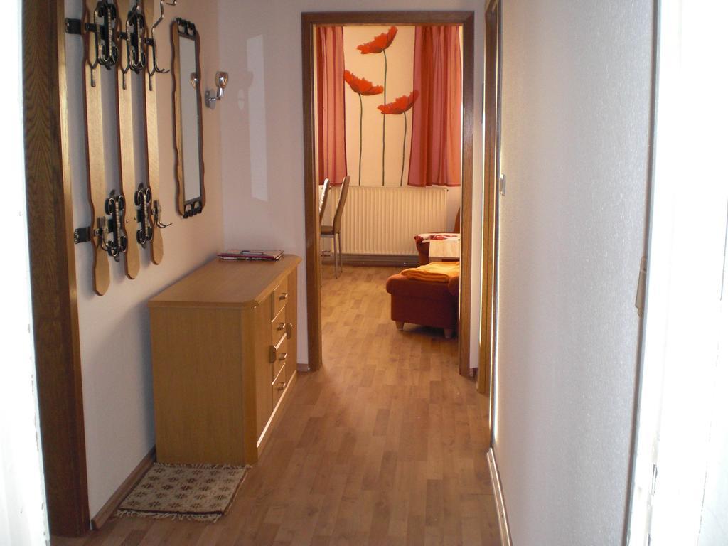 Gaestehaus Wetzel Braunlage Εξωτερικό φωτογραφία
