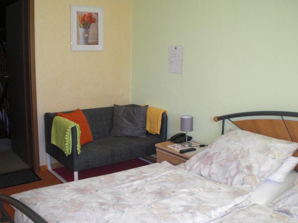 Gaestehaus Wetzel Braunlage Εξωτερικό φωτογραφία