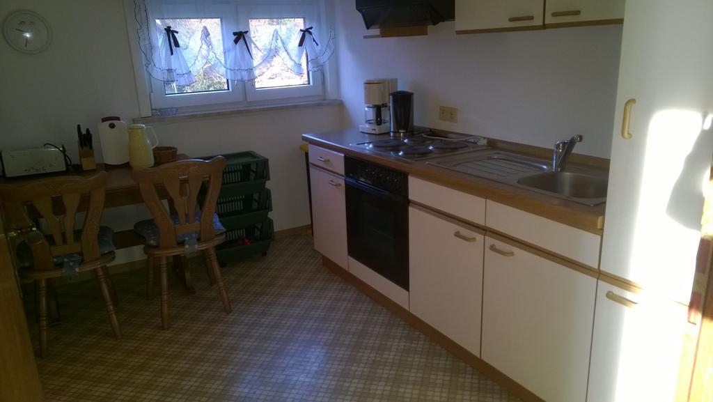Gaestehaus Wetzel Braunlage Εξωτερικό φωτογραφία