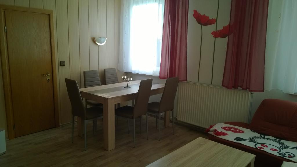 Gaestehaus Wetzel Braunlage Εξωτερικό φωτογραφία