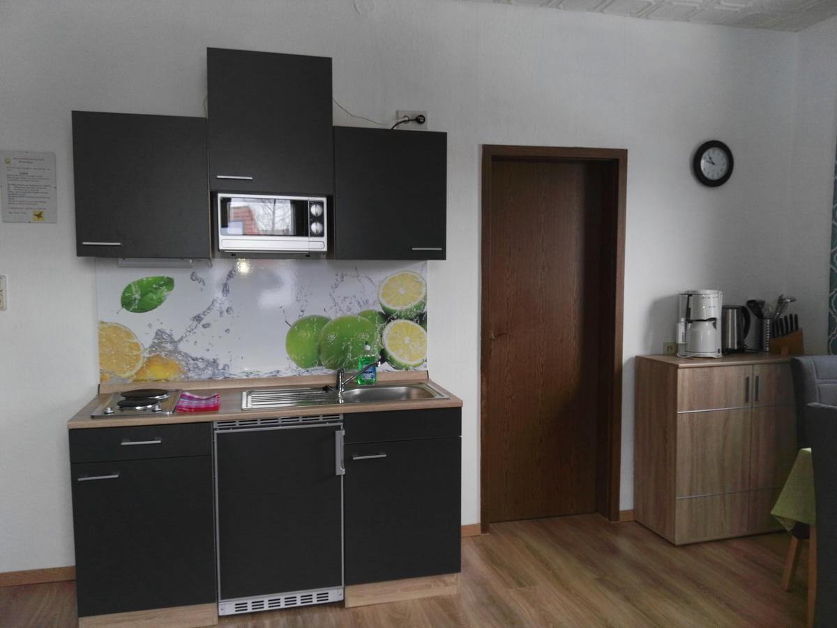 Gaestehaus Wetzel Braunlage Εξωτερικό φωτογραφία