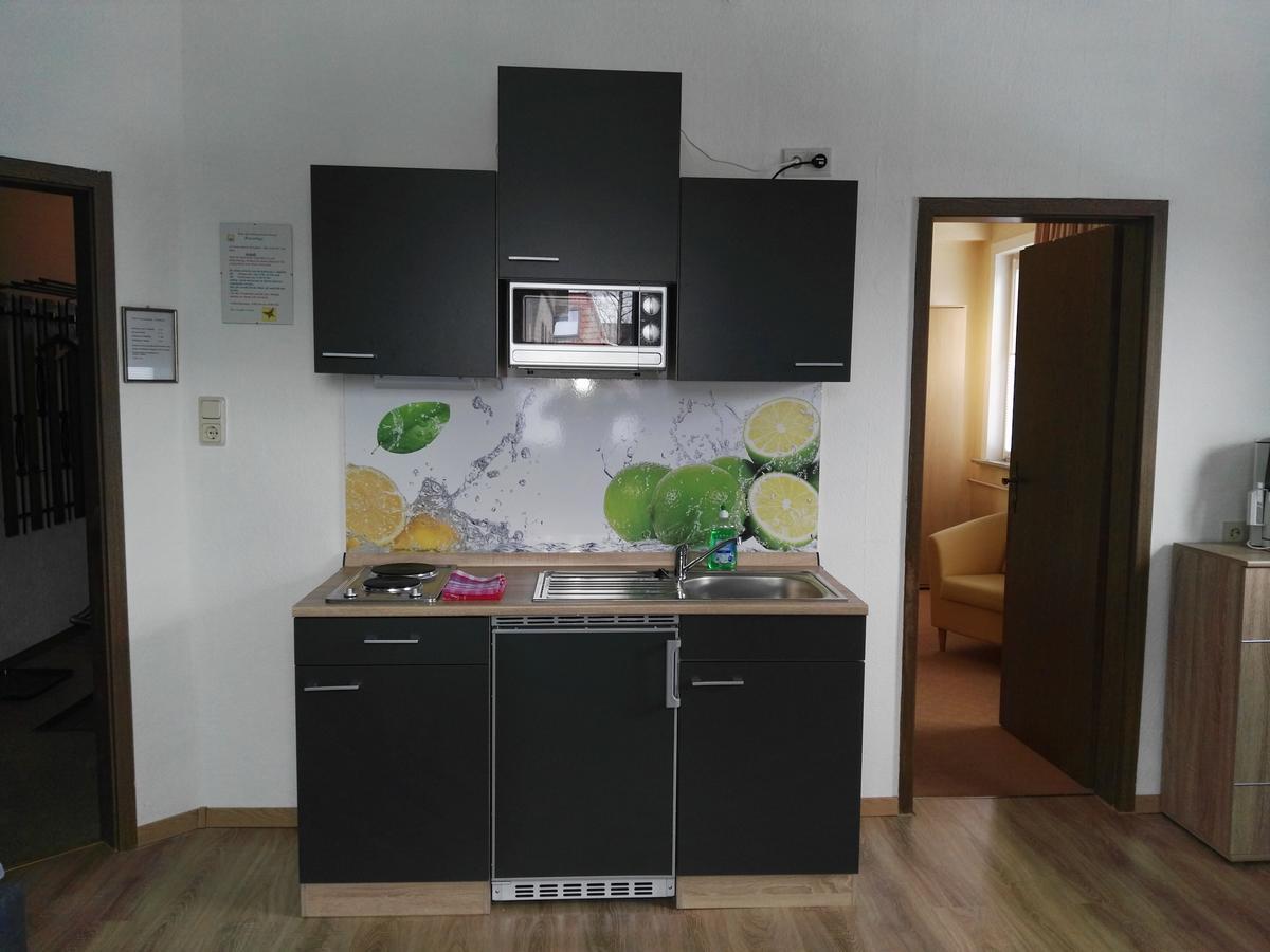 Gaestehaus Wetzel Braunlage Εξωτερικό φωτογραφία