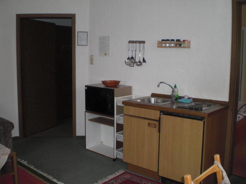 Gaestehaus Wetzel Braunlage Εξωτερικό φωτογραφία